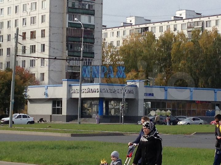 Свободного назначения, 600 м²