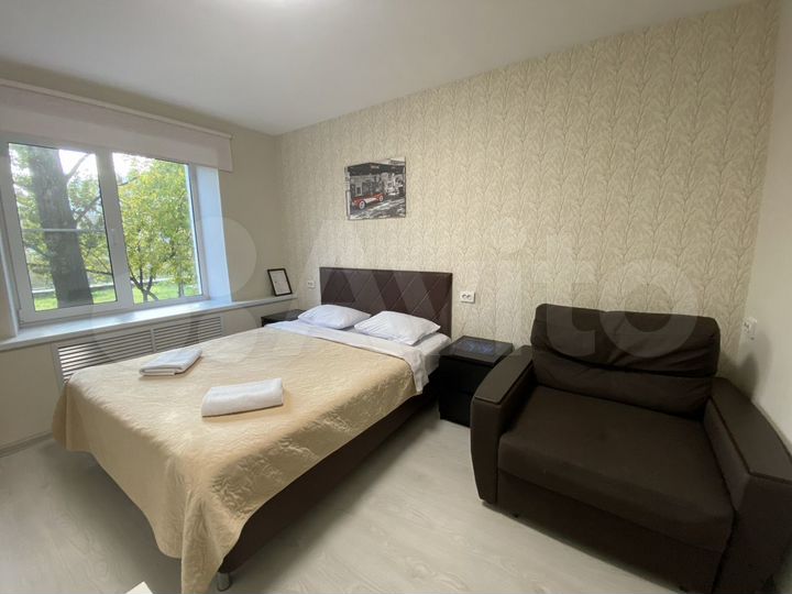 Комната 23 м² в 5-к., 2/5 эт.