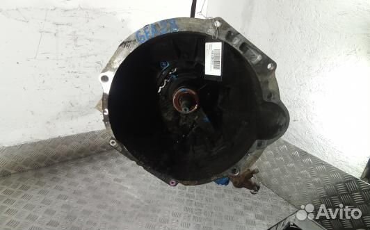 Кпп 5ст. mitsubishi L200 K4T (GEA28DP01)