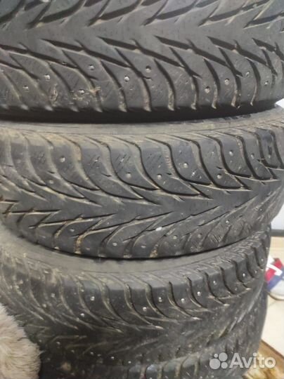 Yokohama Ice Guard Stud IG35 185/65 R15