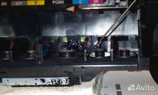 Ремонт принтеров и компьютеров. Починю сразу