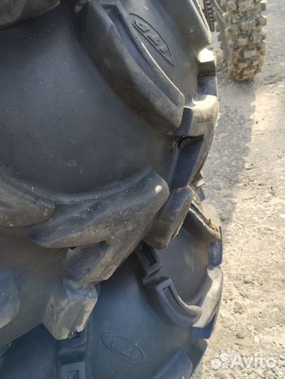 Резина для квадроцикла r12