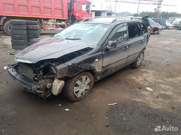 Chevrolet Lacetti универсал F16D3 в разборе