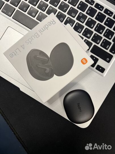 Беспроводные наушники xiaomi