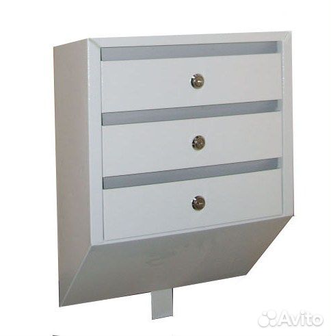 Почтовые ящики, новые