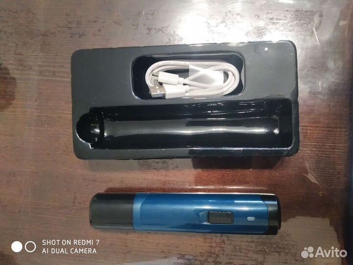 Когтеточка электрическая. Гриндер