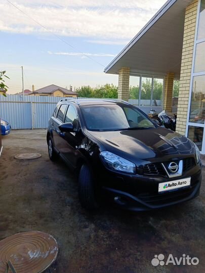 Nissan Qashqai+2 1.6 МТ, 2011, 188 000 км