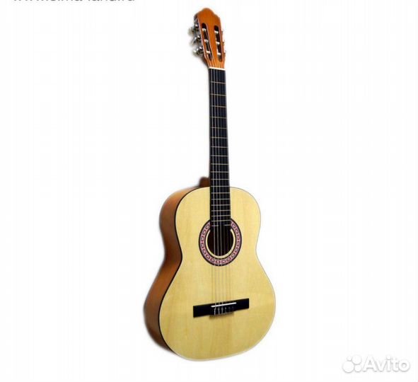 Классические гитары Homage, Belucci, Cowboy Новые