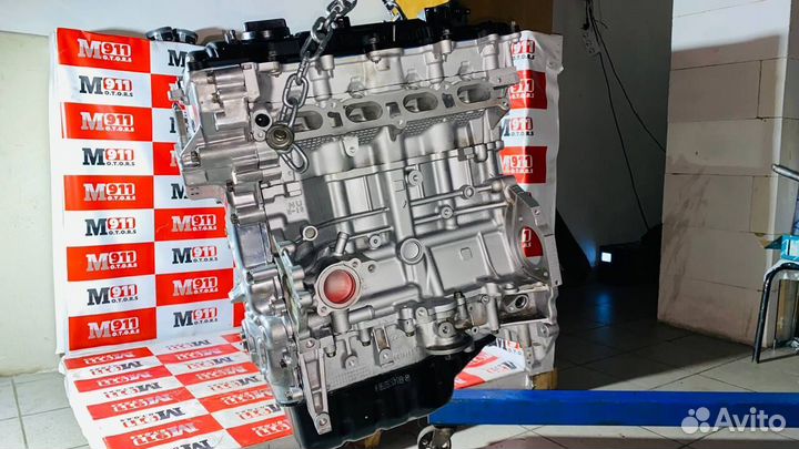 Двигатель на Hyundai Elantra (2015 - 2019)