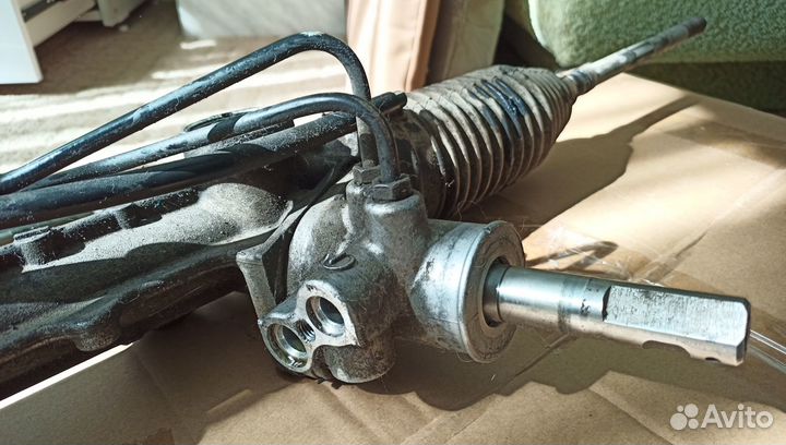 Рулевая рейка оригинальный Citroen/Peugeot 4001.L1
