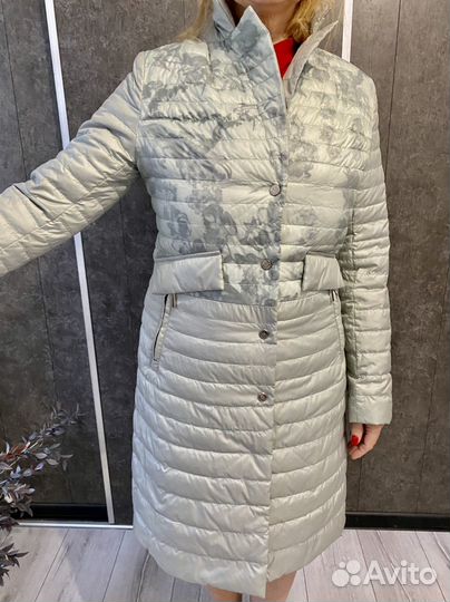 Пальто женское весеннее 46- 48 размер