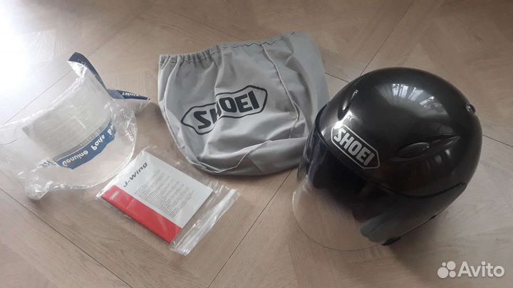 Шлем Shoei J wing размер М