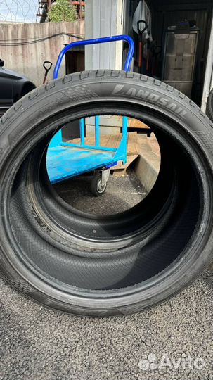 Bridgestone Turanza T005 245/40 R19 и 275/35 R19