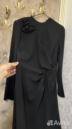 Вечернее платье в пол