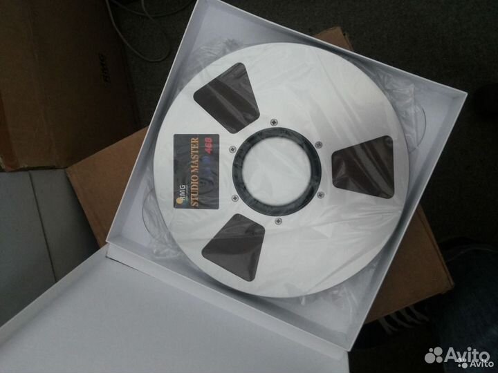 Магнитная лента 1