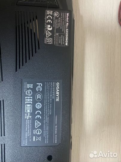 Игровой ноутбук gigabyte g5 кс