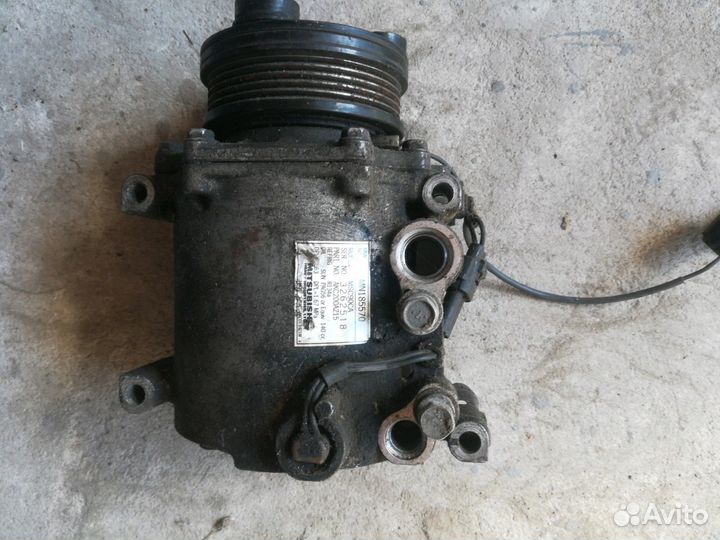 Lancer 9 1.3-1.6 компрессор кондиционера