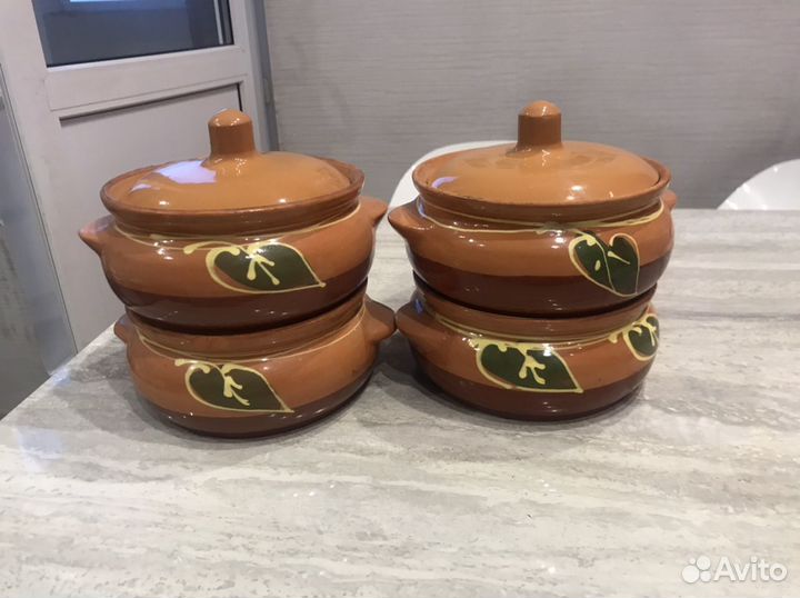 Горшок для запекания