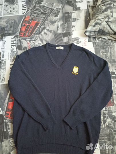 Джемпер Lyle scott