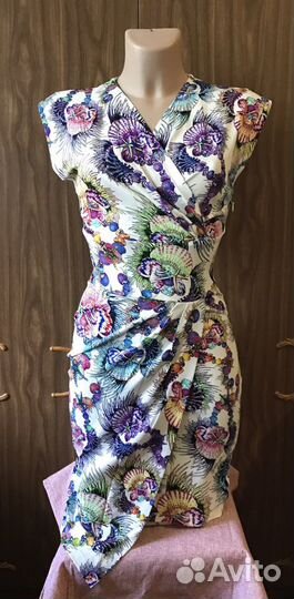 Roberto cavalli платье оригинал vintage archive