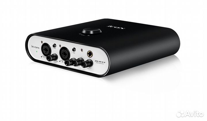 Аудиоинтерфейс iCON Duo 44 Dyna