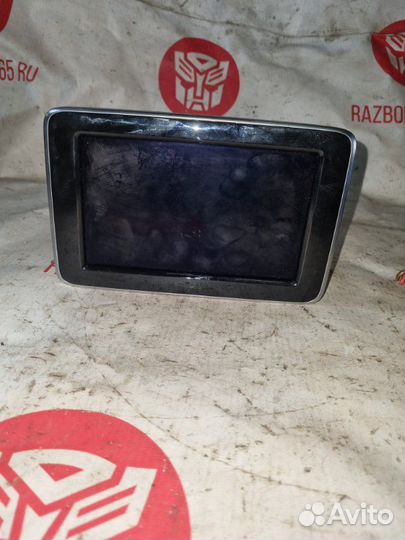 Монитор Mercedes-Benz Cla 117.346 CLA 250 4-matic