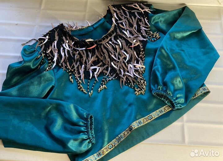 Костюм XS - S танцевальный