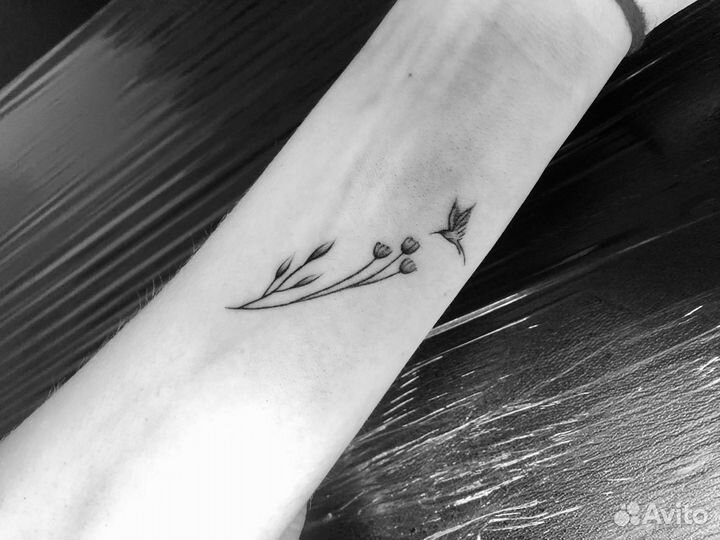 Татуировка