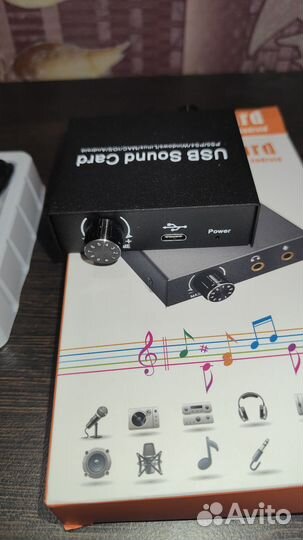 Цап для телефона и Пк