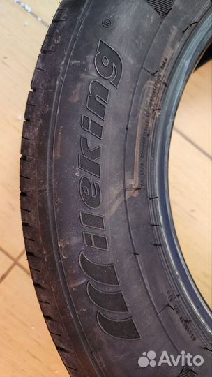 Mileking MK668 225/65 R17 102H