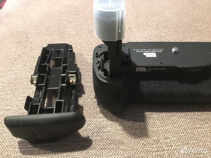 Батарейный блок для Canon 7d