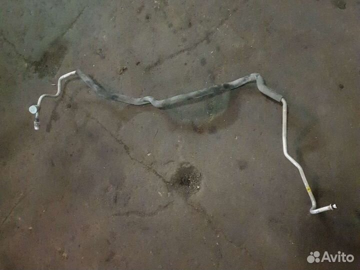 Трубка кондиционера митсубиси лансер 10 1.8