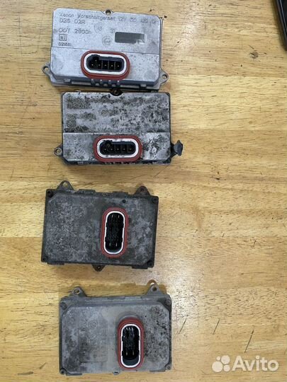 Блок розжига ксенона mercedes E211 W219