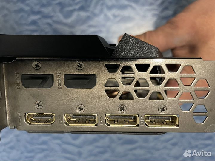 Видеокарта rx vega 56 8 g