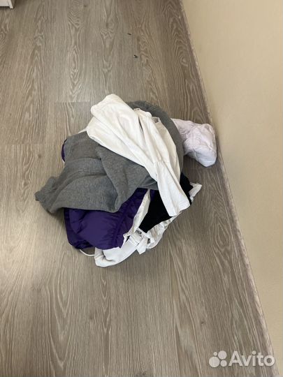 Мешок одежды