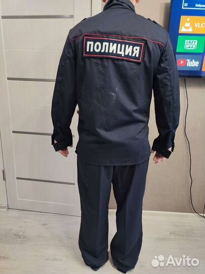 Новая форма мвд