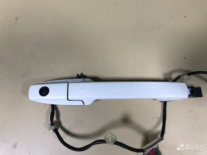 Ручка двери наружняя передняя правая Honda N-Wgn