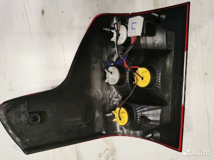 Фонарь задний на УАЗ патриот рестайлинг