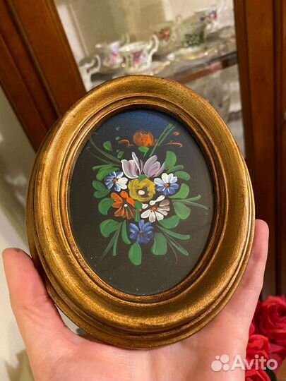 Живопись. Италия. Винтаж