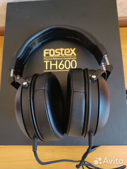 Наушники Fostex TH600