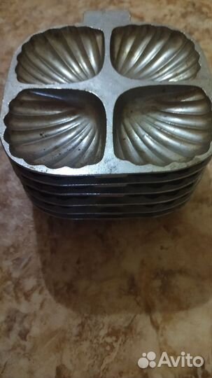 Формы для печенья СССР