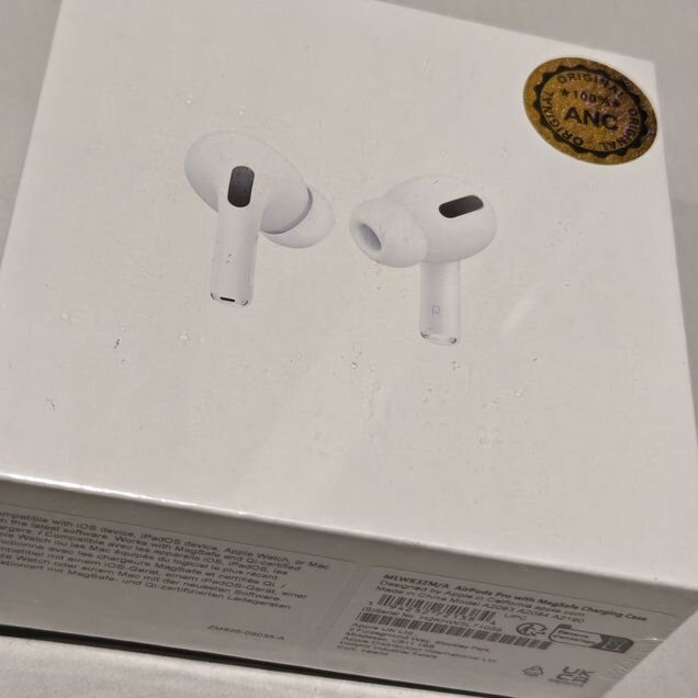 Наушники apple airpods pro