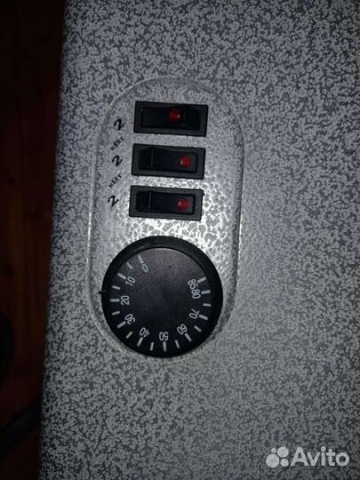 Электрокотел для отопления