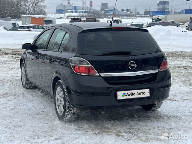 Opel Astra 1.6 MT, 2014, 156 300 км объявление продам