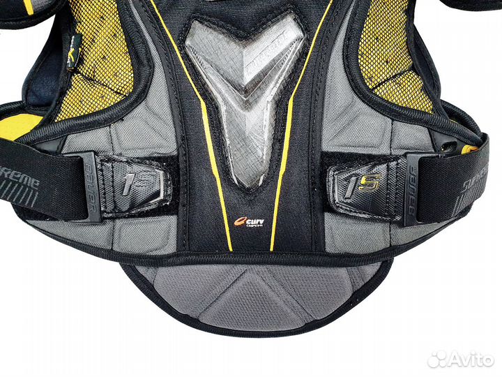 Нагрудник Bauer Supreme 1S JR размер М