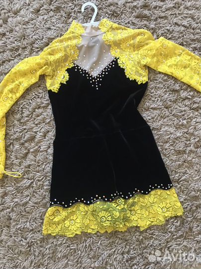 Купальники для фигурного катания