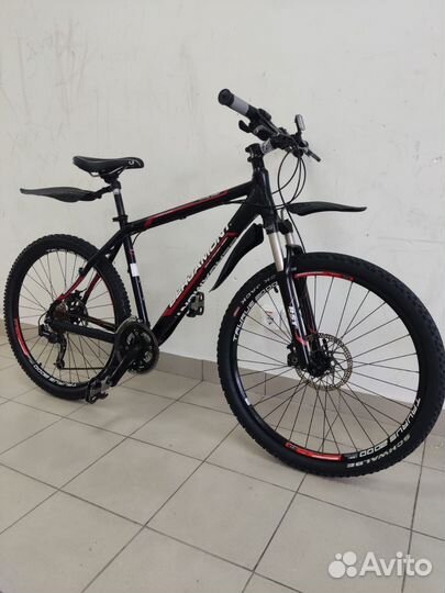 Велосипед горный 26 bergamont Германия