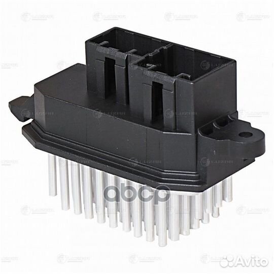 Резистор э вент. отоп. для а м Nissan Qashqai