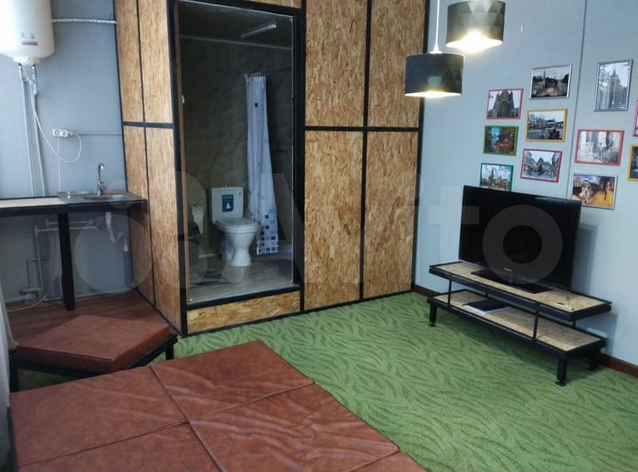 Комната 20 м², 2/2 эт.