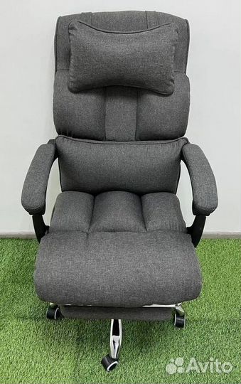Компьютерное кресло офисное с функцией массажа